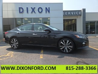 Used 2022 Nissan Altima 2.5 Platinum image 1