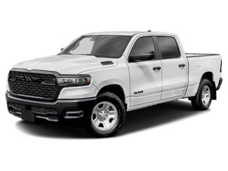 New 2025 RAM 1500 Tradesman image 1