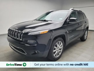 Used 2018 Jeep Cherokee Limited image 1