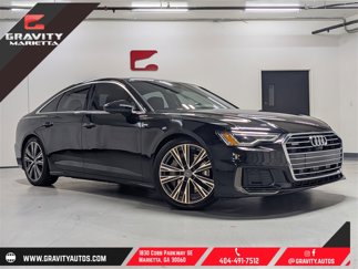 Used 2019 Audi A6 3.0T Premium Plus w/ Premium Plus Package image 1