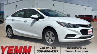 Used 2016 Chevrolet Cruze LS image 1