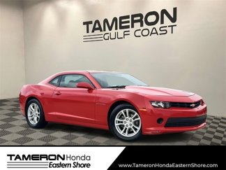 Used 2014 Chevrolet Camaro LT w/ Rear Vision Package image 1