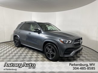 Used 2020 Mercedes-Benz GLE 350 4MATIC image 1