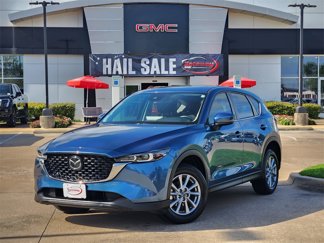 Used 2022 MAZDA CX-5 AWD 2.5 S w/ Preferred Package image 1