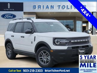 New 2025 Ford Bronco Sport Big Bend image 1