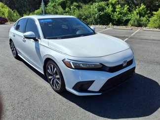 Certified 2023 Honda Civic EX image 1
