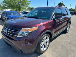 Used 2011 Ford Explorer Limited w/ 302A Rapid Spec Order Code image 1