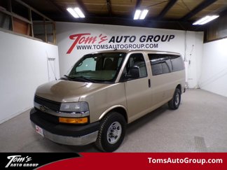 Used 2012 Chevrolet Express 2500 LT w/ LT Preferred Equipment Group image 1