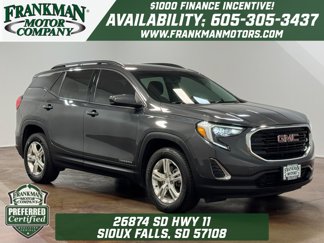 Used 2018 GMC Terrain SLE w/ Driver Convenience Package image 1