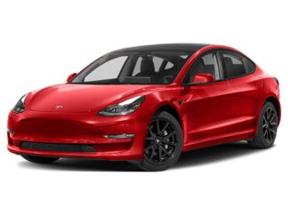 Used 2022 Tesla Model 3 Standard Range image 1