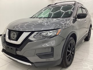 Used 2017 Nissan Rogue SV w/ Midnight Edition image 1