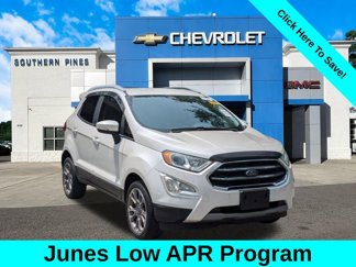 Used 2019 Ford EcoSport Titanium image 1
