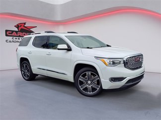 Used 2017 GMC Acadia Denali w/ Technology Package image 1