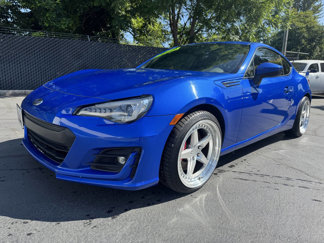 Used 2017 Subaru BRZ Limited w/ Performance Package image 1