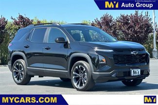New 2026 Chevrolet Equinox RS image 1