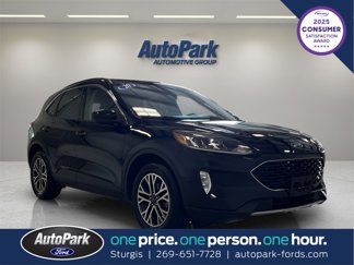 Used 2020 Ford Escape SEL image 1