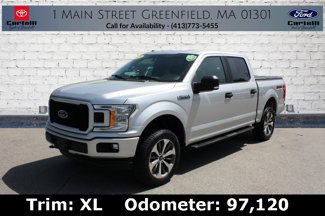 Used 2019 Ford F150 XL w/ Equipment Group 101A Mid image 1