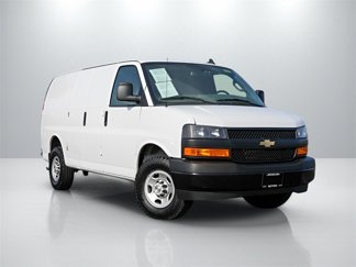 Used 2022 Chevrolet Express 3500 w/ Driver Convenience Package image 1