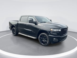 New 2025 RAM 1500 Laramie w/ Night Edition image 1