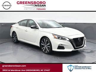 Used 2022 Nissan Altima 2.5 SR image 1