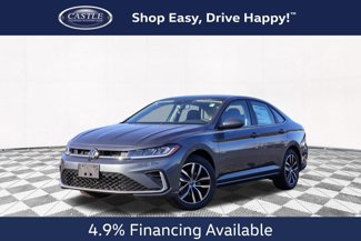 New 2025 Volkswagen Jetta SE image 1