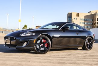 Used 2014 Jaguar XKR R image 1