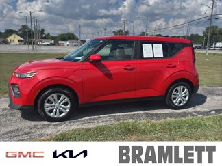 Used 2021 Kia Soul LX image 1