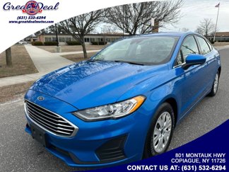 Used 2019 Ford Fusion S image 1