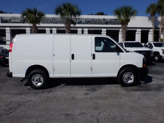 Used 2023 GMC Savana 2500 w/ Driver Convenience Package image 1