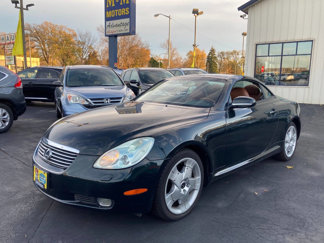 Used 2003 Lexus SC 430 Convertible image 1