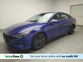 Used 2022 Hyundai Elantra SEL image 1