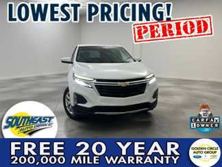 Used 2024 Chevrolet Equinox LT 360° Tour