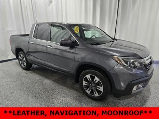 Used 2017 Honda Ridgeline RTL-E image 1