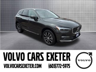 Certified 2022 Volvo XC60 B5 Inscription w/ Advanced Package image 1