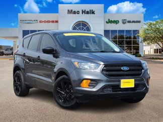 Used 2019 Ford Escape S image 1