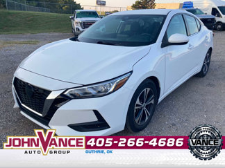 Used 2022 Nissan Sentra SV image 1