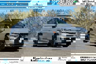 New 2025 Honda Civic Sport image 1