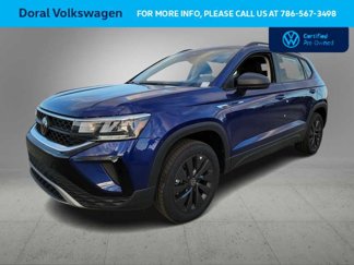 Used 2023 Volkswagen Taos S w/ Driver Assistance Package image 1
