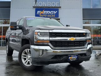 Used 2016 Chevrolet Silverado 1500 LT w/ Max Trailering Package image 1