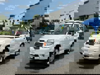 Used 2008 Subaru Forester 2.5X image 1