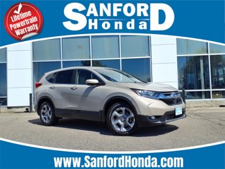 Used 2019 Honda CR-V EX-L image 1