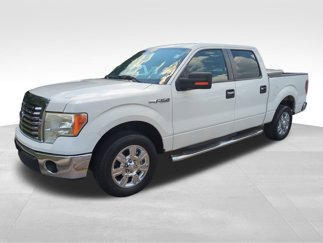 Used 2012 Ford F150 XLT w/ XLT Chrome Pkg image 1