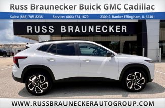 Used 2024 Chevrolet Trax RS w/ Sunroof Package image 1