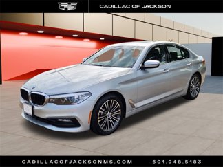 Used 2017 BMW 530i image 1