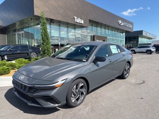 New 2025 Hyundai Elantra Sport image 1