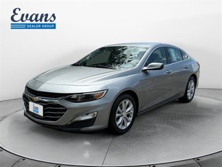 Used 2023 Chevrolet Malibu LT image 1