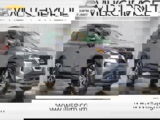 Used 2023 Nissan Rogue SV video 1