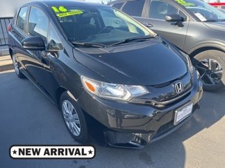 Used 2016 Honda Fit LX image 1