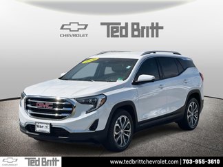 Used 2020 GMC Terrain SLT w/ Preferred Package image 1