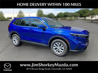 Used 2024 Honda CR-V LX image 1